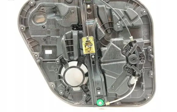 Volvo XC90 Front window lifting mechanism without motor 31349765
