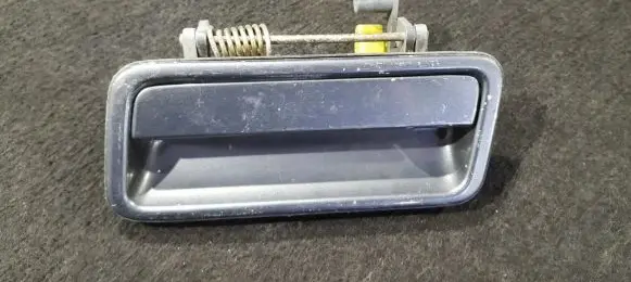 Mazda 323 F Front door exterior handle