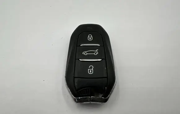 Citroen C3 Aircross Ignition key/card 