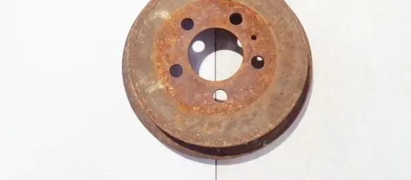 Volkswagen Polo Drum brake (rear) 6x0609617a