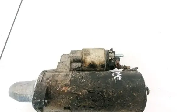 Mercedes-Benz ML W164 Starter motor A0061514101 0001115049