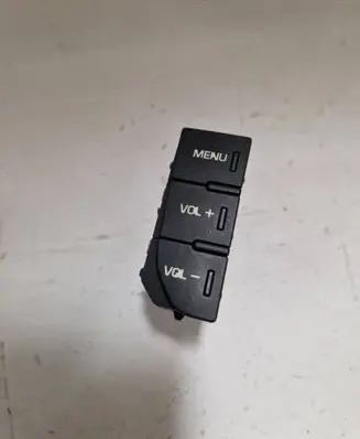 Citroen C5 Multifunctional control switch/knob 98117598ZD