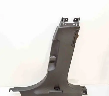 (B) pillar trim (top)