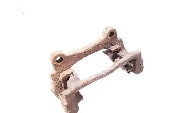 Mercedes-Benz Vito Viano W639 Brake caliper pad carrier rear 