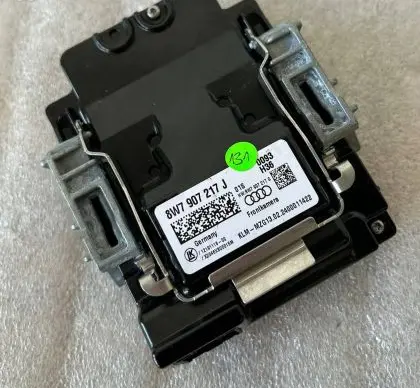 Audi A5 8T 8F Windshield/windscreen camera 8W7907271J