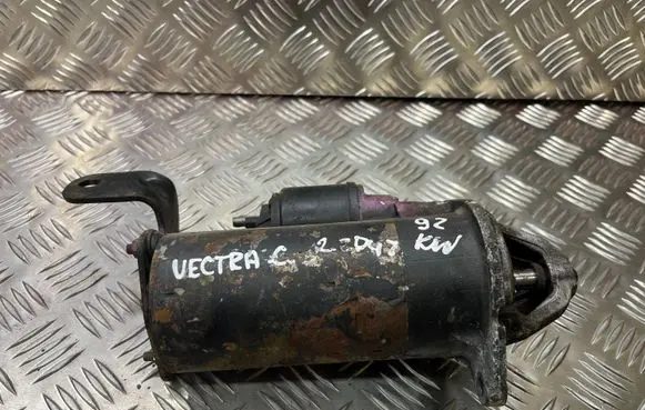 Opel Vectra C Starter motor 