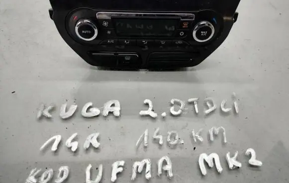 Ford Kuga II Other switches/knobs/shifts DV4T18C612AC