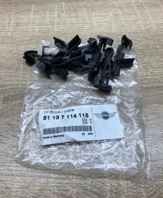 Mini One - Cooper R50 - 53 Other exterior part 51137114116