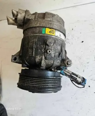 Opel Frontera B Air conditioning (A/C) compressor (pump) 6560298J 03236111530