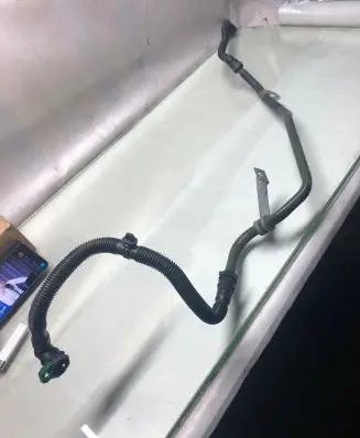 Mitsubishi Eclipse Cross Engine coolant pipe/hose