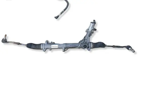 BMW 5 E60 E61 Steering rack 6777475