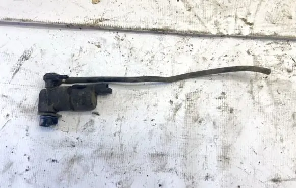 Peugeot 207 Windscreen/windshield washer pump 9641553880