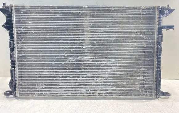 Audi A5 8T 8F Coolant radiator 507702