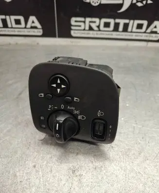 Mercedes-Benz CLK A209 C209 Light switch A2035450604