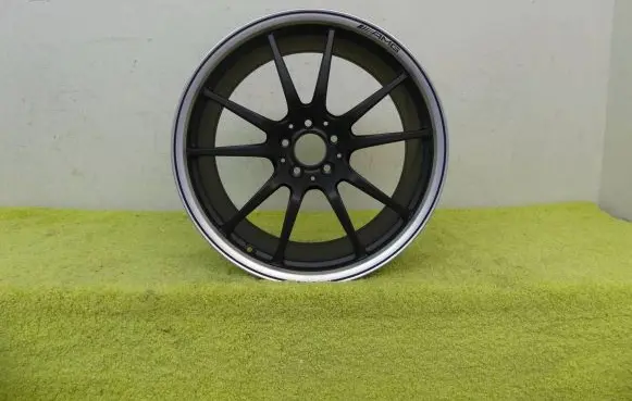 R20 alloy rim