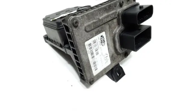 Citroen C4 Grand Picasso Gearbox control unit/module 9674693580 P7400AA1 BC0101511D
