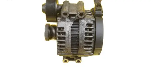 BMW 5 E60 E61 Generator/alternator 7550967 N53B30A