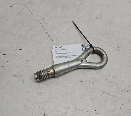 Audi A6 S6 C5 4B Towing hook eye 