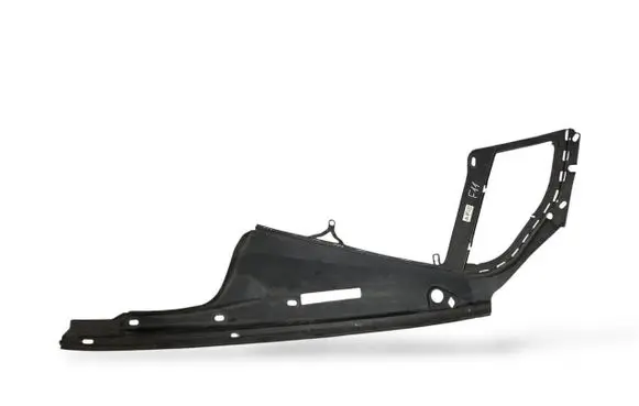 BMW 5 F10 F11 Engine bonnet/hood lock trim molding 7019804 51767019804