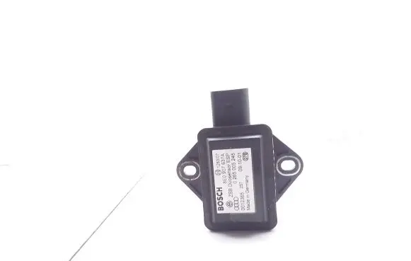Volkswagen PASSAT B5.5 ESP acceleration yaw rate sensor 8E0907637A 0265005245