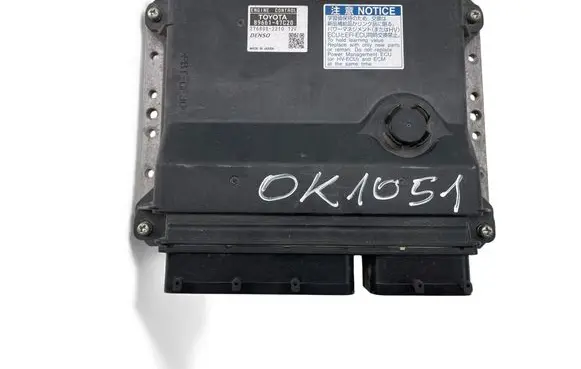 Toyota Corolla E140 E150 Engine control unit/module ECU