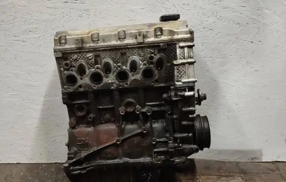 BMW 3 E46 Engine N46B18A 1743993