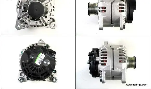 Renault Scenic II - Grand scenic II Generator/alternator CA1877