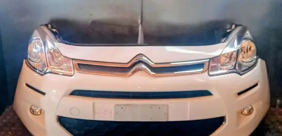 Citroen C3 Bumpers kit CITROENC3 TCKU7018532