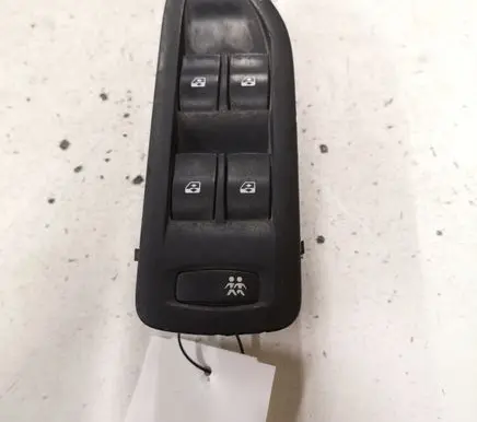 Renault Laguna II Electric window control switch 26515