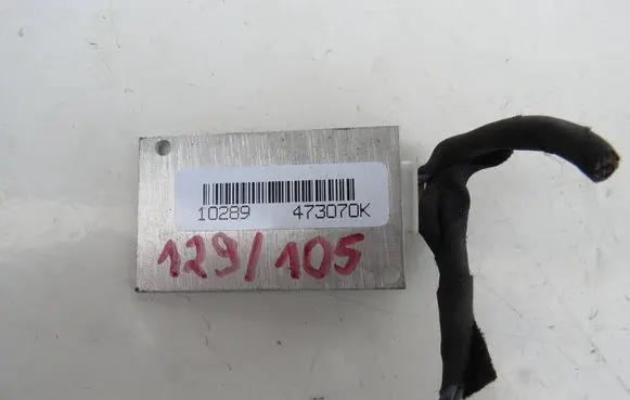 Volvo S60 Headlight part 473070K 10289 1397195