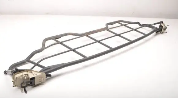 Volvo V70 Trunk grilles 
