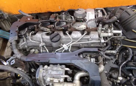 Toyota RAV 4 (XA30) Turbo 1720126070 2ADFHV