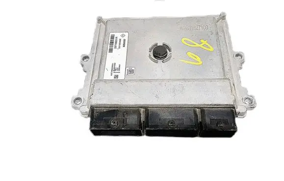 Renault Clio IV Engine control unit/module 237109221R