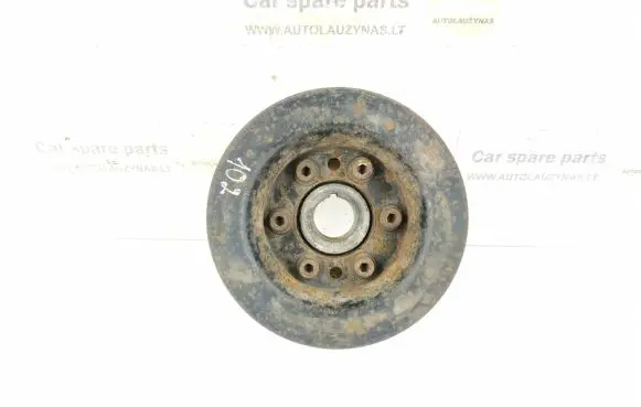 Mercedes-Benz 190 W201 Crankshaft gear 1020301903 1020301303