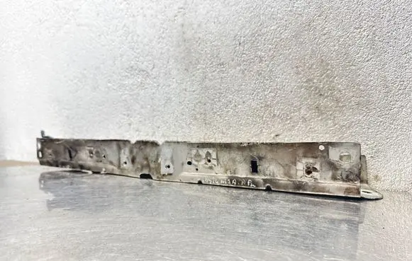 Opel Insignia A Radiator support slam panel bracket 13502340
