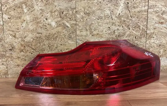 Opel Insignia A Rear/tail lights 13226857 495056087 11031020245321