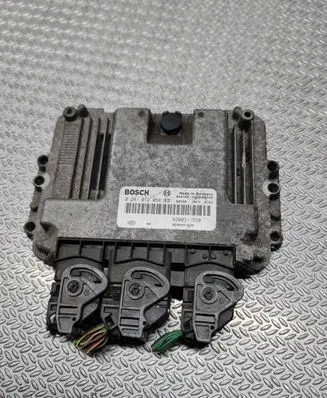 Renault Espace - Grand espace IV Engine control unit/module 8200441820 0281012058 8200311550
