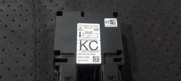 Airbag control unit/module