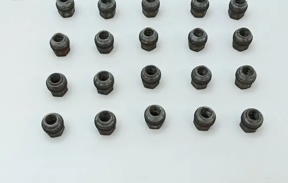 Cadillac STS Seville Nuts/bolts 