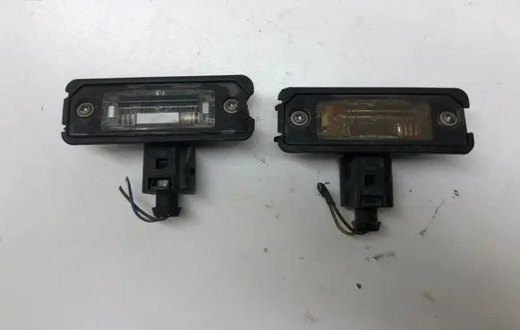 Volkswagen Phaeton Number plate light 1J6943021B