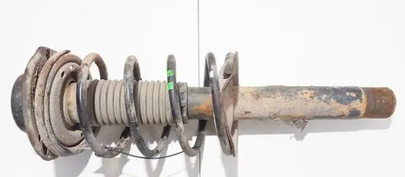 Peugeot 206 Front shock absorber/damper