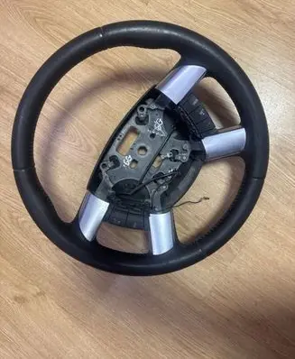 Ford C-MAX I Steering wheel 6025568 6025568B 602556700A