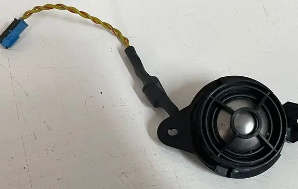 BMW 7 E65 E66 Front door high frequency speaker 4913430745 LOGIC7