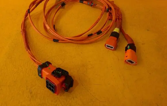 Tesla Model 3 Other wiring loom 110900410G