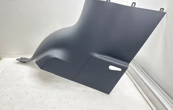 Tesla Model X (C) pillar trim 108915600C 100033559 S010224760