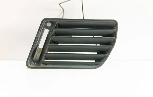 Audi A6 S6 C4 4A Dashboard side air vent grill/cover trim 4A1819793B