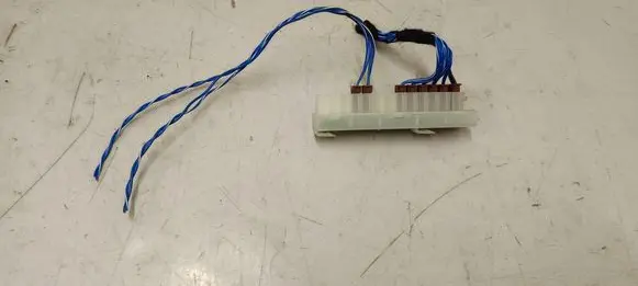 Mercedes-Benz CLA C117 X117 W117 Positive wiring loom A0009821112
