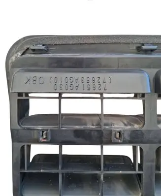 Subaru Impreza III Quarter panel pressure vent 72651AG030