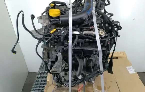 Dacia Sandero Engine H4BB408