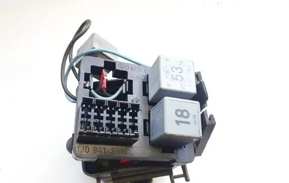 Skoda Octavia Mk1 (1U) Fuse box set 1j0941391c